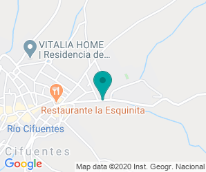 Localización de Colegio San Francisco