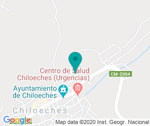 Localización de Colegio José Inglés