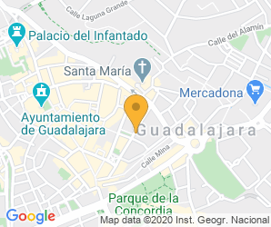 Localización de Colegio Marista Champagnat