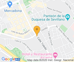 Localización de Centro Salesiano