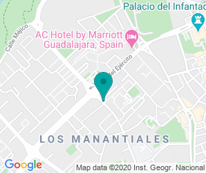 Localización de Colegio Alcarria