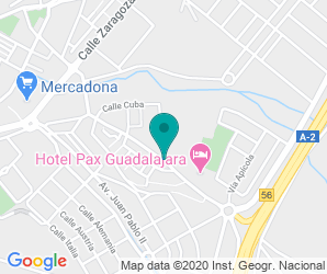 Localización de Colegio San Pedro Apóstol