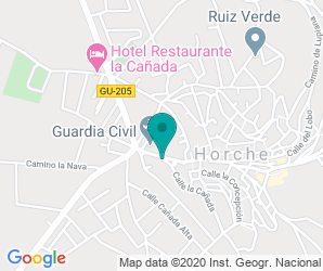 Localización de Colegio San Roque