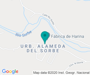 Localización de Colegio Nuestra Señora De Peñahora