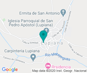 Localización de Colegio Miguel De La Cuesta