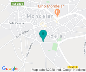 Localización de Colegio José Maldonado Y Ayuso