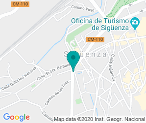 Localización de Colegio San Antonio De Portaceli