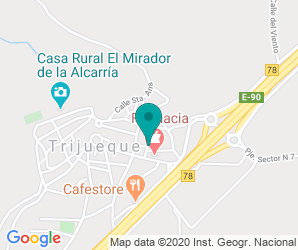 Localización de Colegio San Bernabé