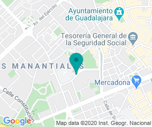 Localización de Instituto Antonio Buero Vallejo