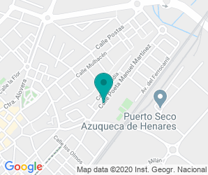 Localización de Instituto Arcipreste De Hita