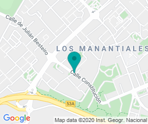 Localización de Colegio Balconcillo