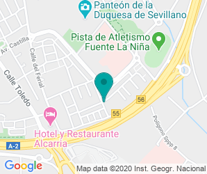 Localización de Colegio Badiel