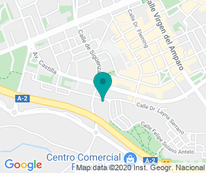 Localización de Colegio Ocejón