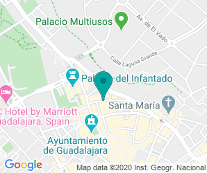 Localización de Instituto Liceo Caracense