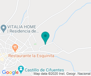 Localización de Instituto Don Juan Manuel