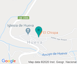 Localización de Instituto Leandro Fernández Moratín