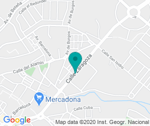 Localización de Instituto José Luis Sampedro