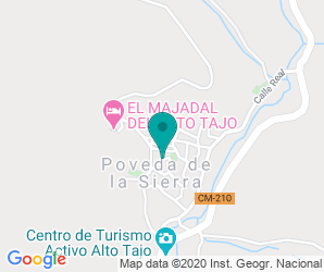 Localización de Colegio José Luis Sampedro