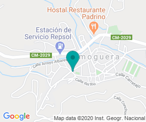 Localización de Colegio Pimafad