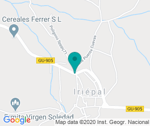 Localización de Colegio Francisco Ibáñez