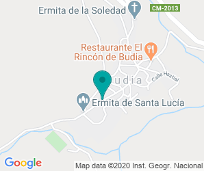 Localización de Colegio Santa Lucía