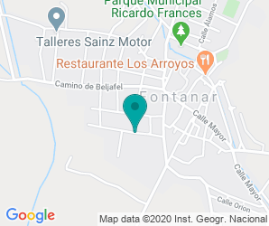 Localización de Colegio La Campiña