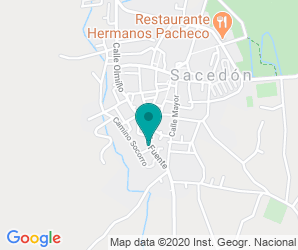 Localización de Instituto Mar De Castilla