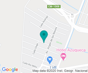 Localización de Colegio Maestra Plácida Herranz