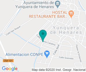 Localización de Instituto Clara Campoamor