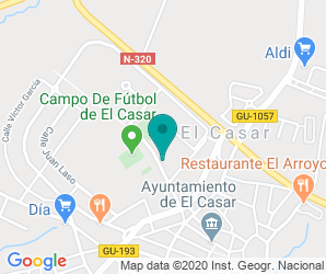 Localización de Instituto Campiña Alta