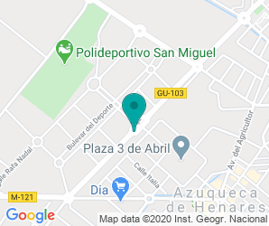 Localización de Instituto Profesor Domínguez Ortiz