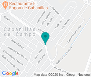 Localización de Instituto Ana María Matute