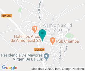 Localización de Colegio La Colmena