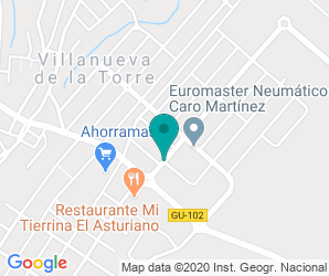 Localización de Colegio Paco Rabal