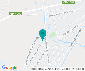 Localización de Colegio Los Olivos