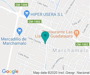 Localización de Colegio Maestra Teodora