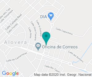 Localización de Colegio Campiña Verde