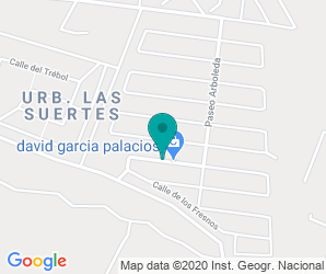 Localización de Colegio La Arboleda De Pioz