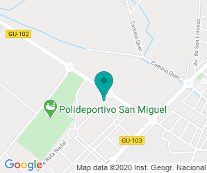 Localización de Colegio La Espiga