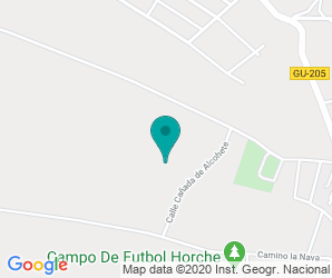 Localización de Colegio Nº 2