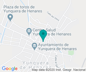 Localización de Colegio Nº 2