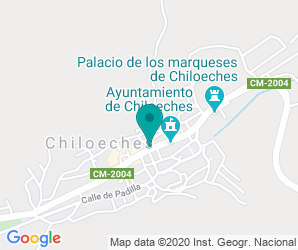 Localización de Instituto Nº 1