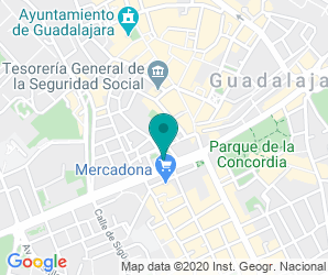 Localización de Colegio Parque De La Muñeca