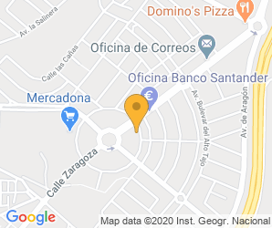 Localización de Centro Infantil Din Don