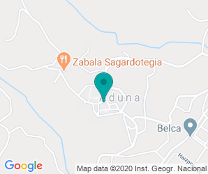 Localización de Colegio de Aduna