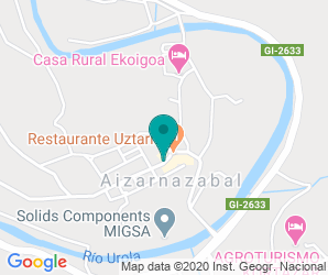 Localización de Colegio Basakaitz