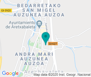 Localización de Colegio Kurtxebarri