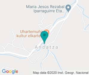 Localización de Colegio Andatza