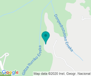 Localización de Colegio Lardizabal Herri Eskola