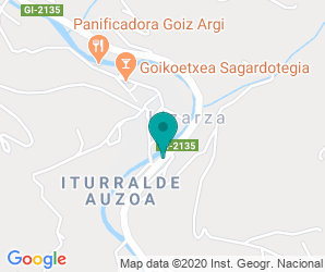 Localización de Colegio J.a.muñagorri